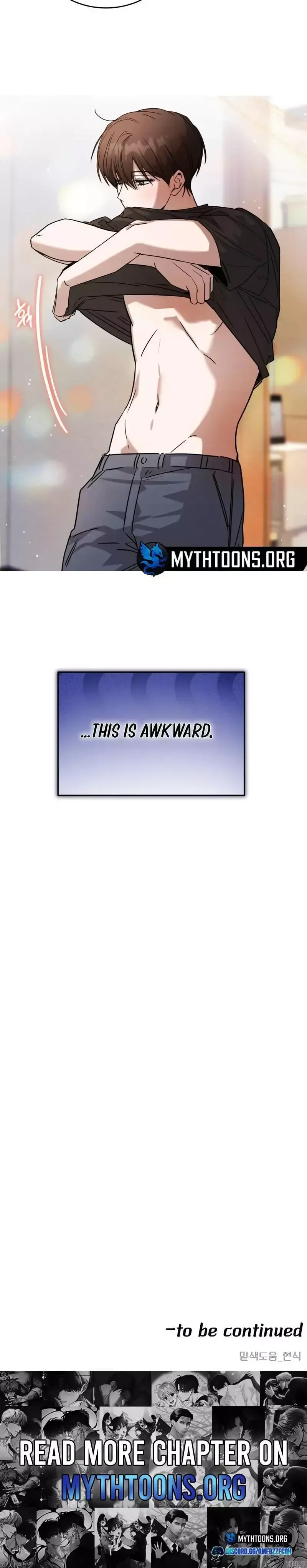 Garden of Affection Chapter 11 page 7 - 