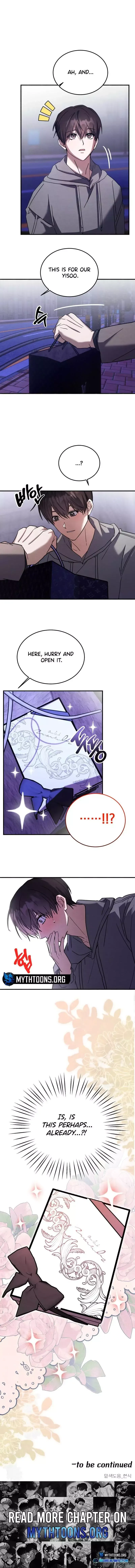 Garden of Affection Chapter 15 page 8 - 