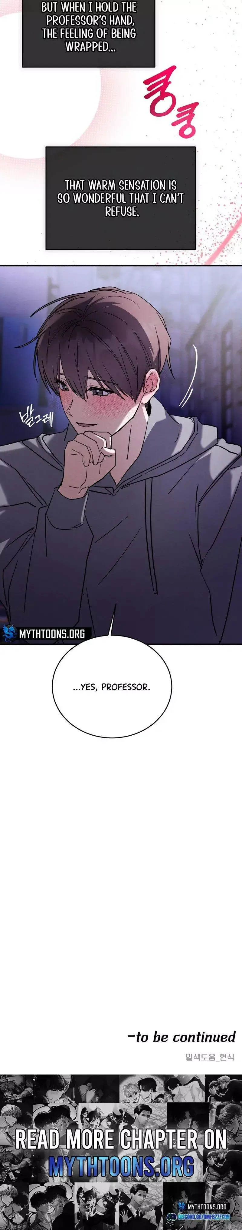 Garden of Affection Chapter 16 page 9 - 