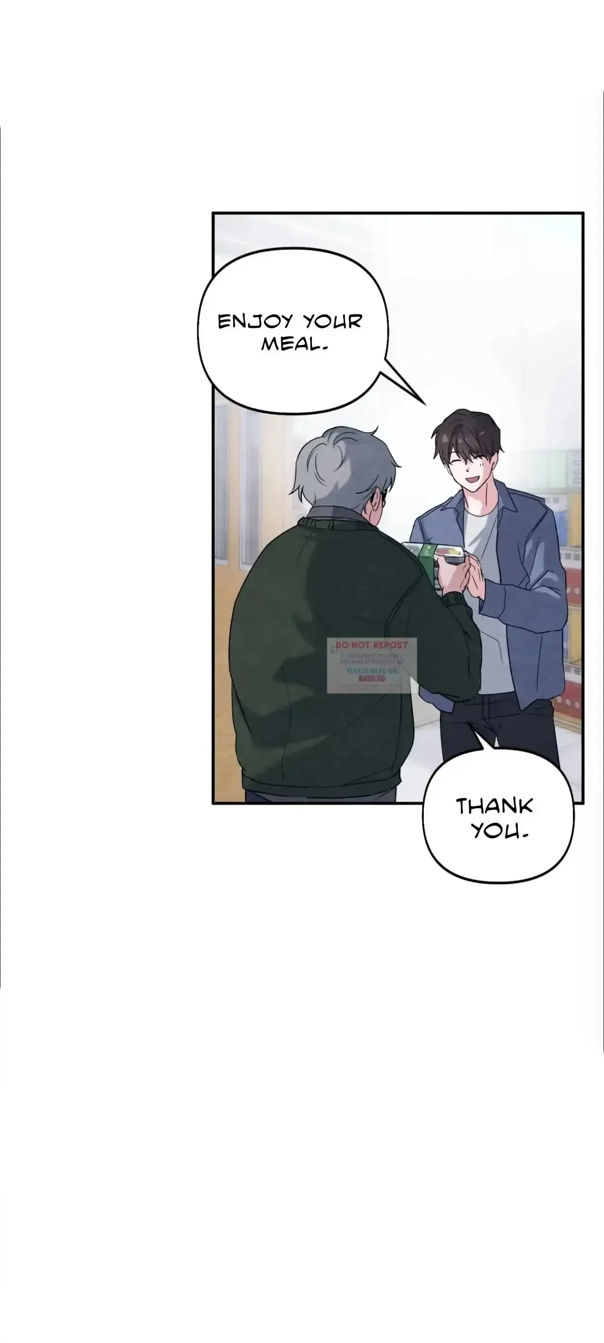 Garden of Affection Chapter 2 page 2 - 