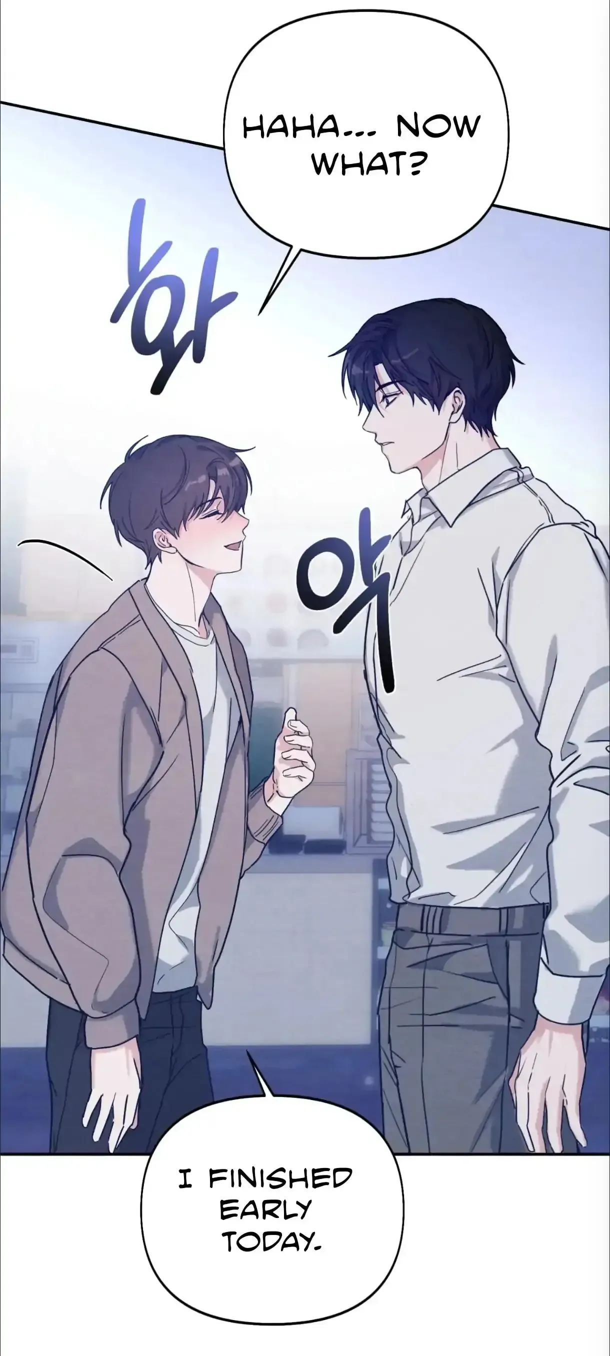 Garden of Affection Chapter 2 page 19 - 