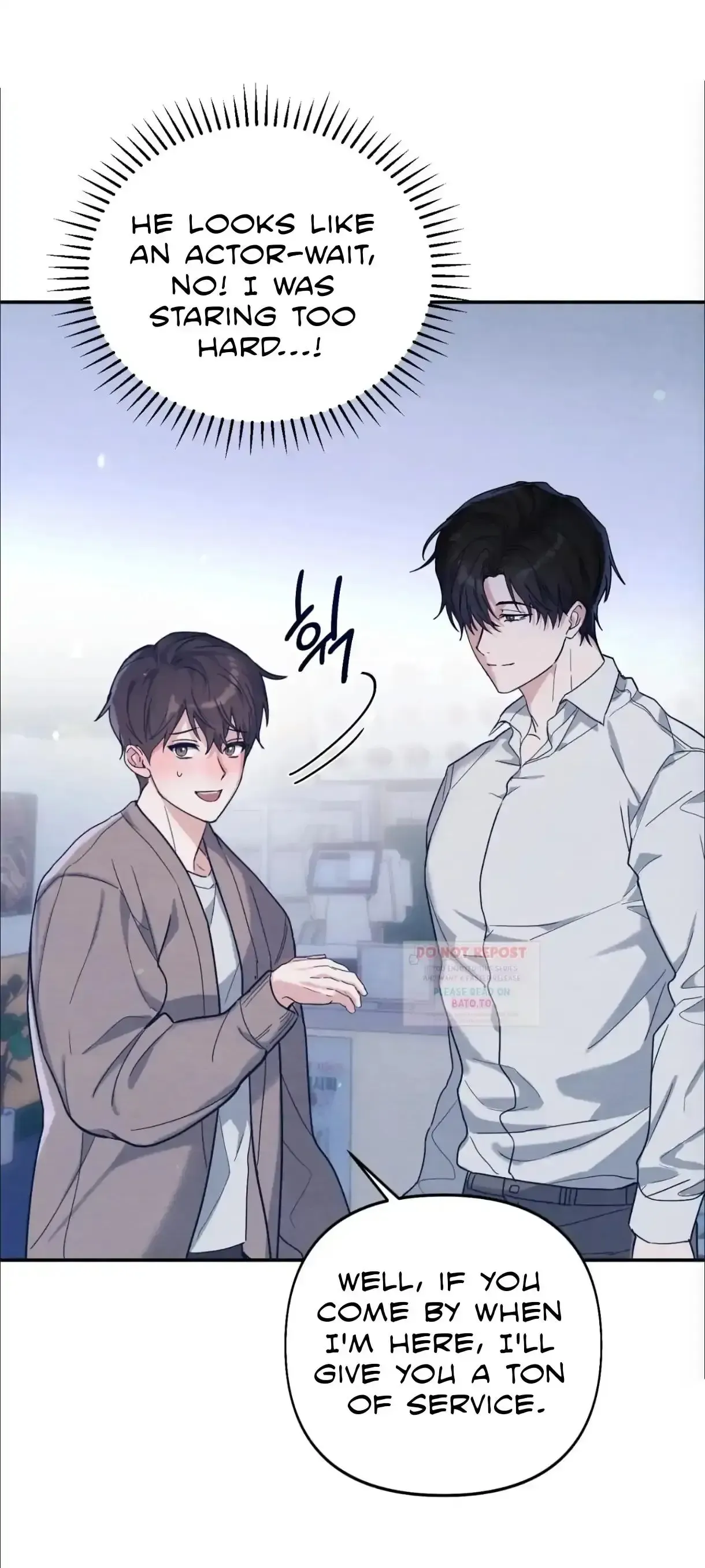 Garden of Affection Chapter 2 page 22 - 
