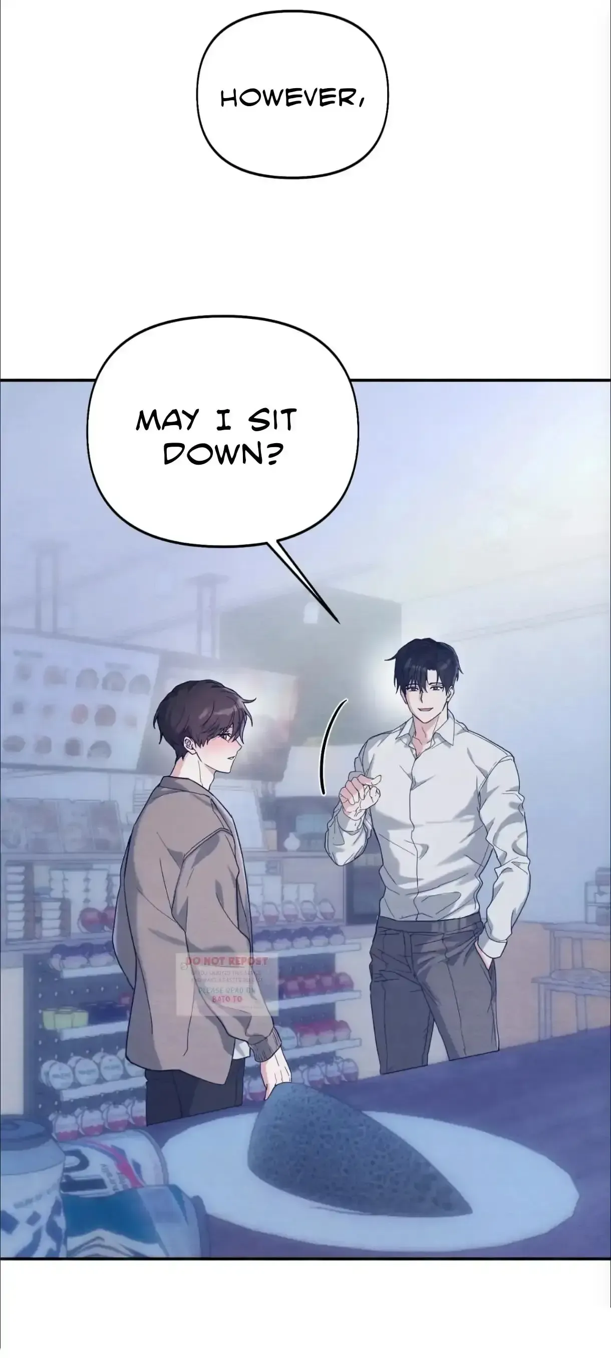 Garden of Affection Chapter 2 page 24 - 