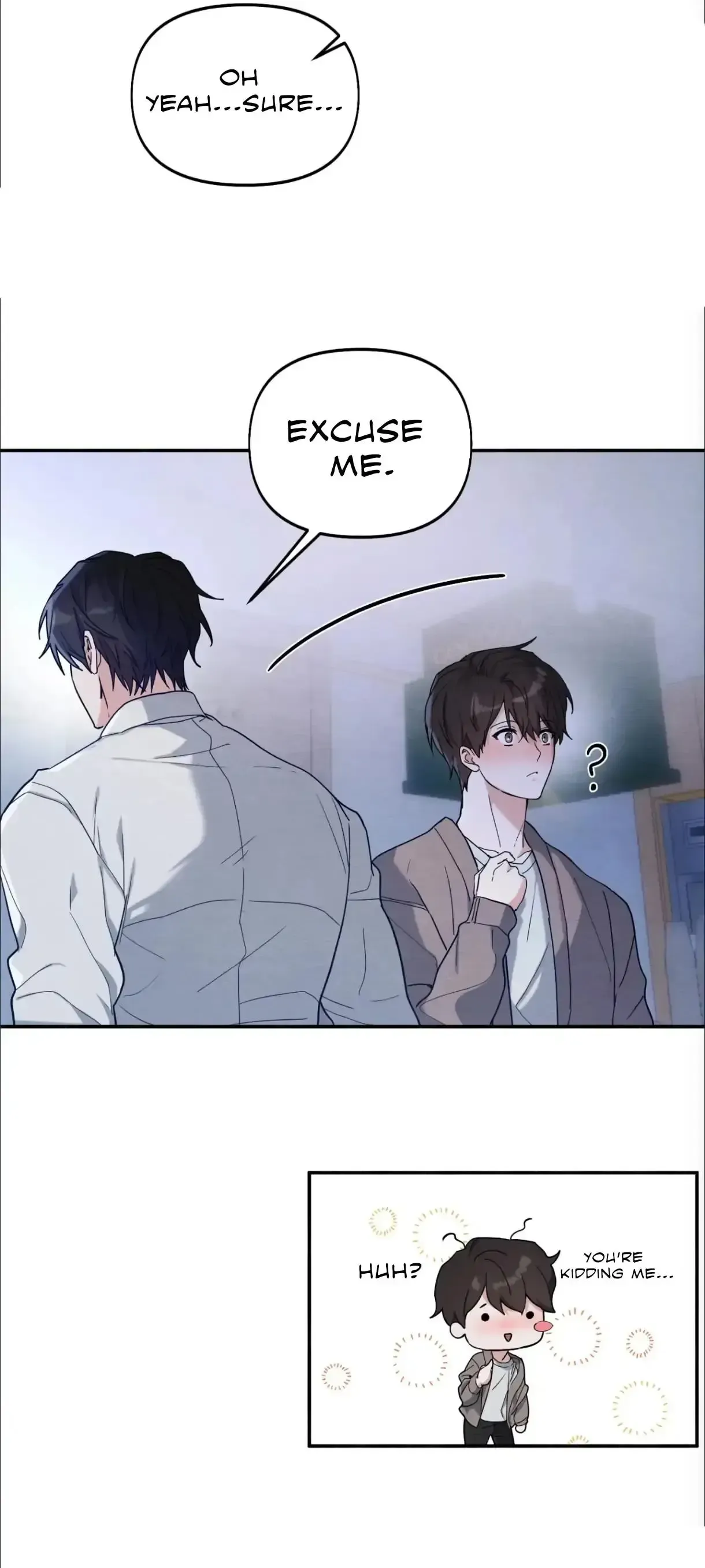 Garden of Affection Chapter 2 page 25 - 