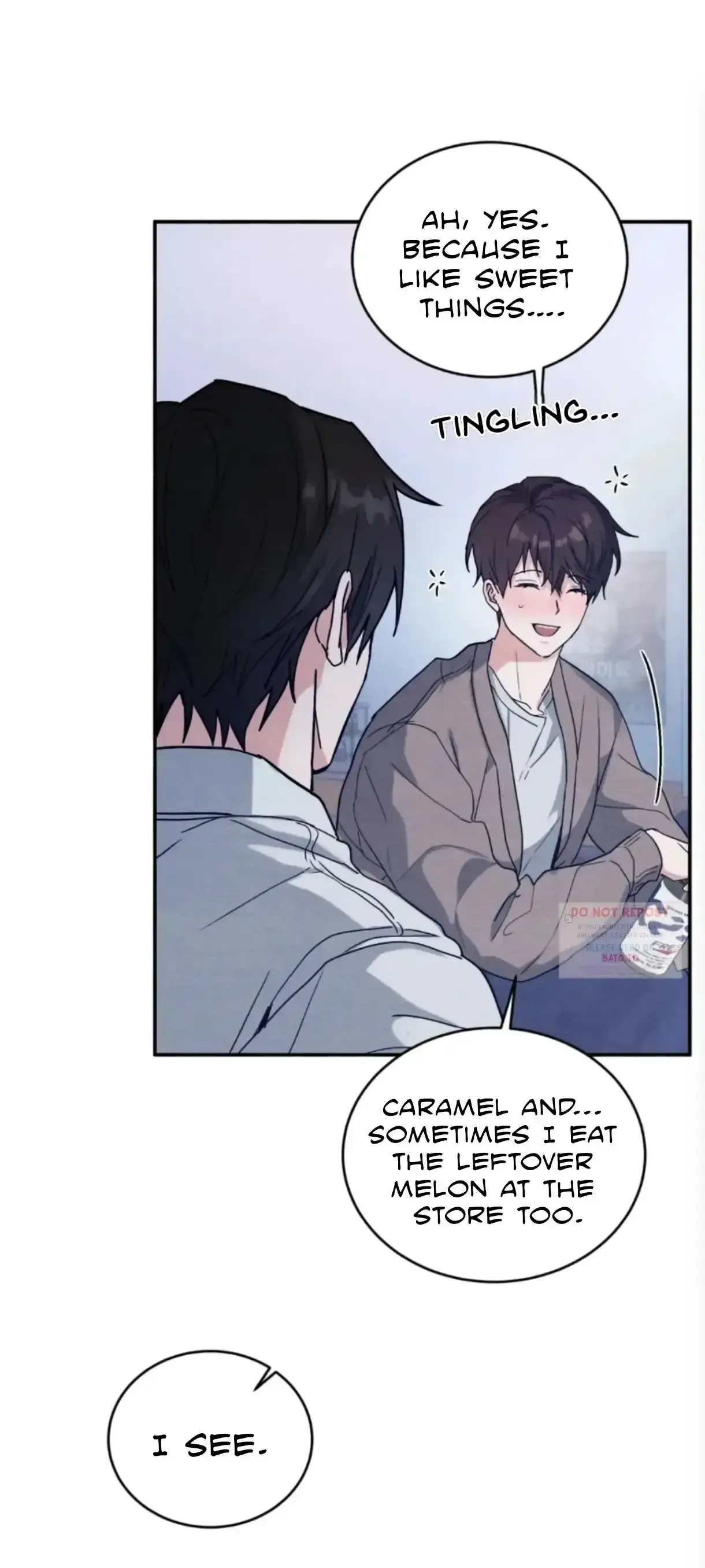 Garden of Affection Chapter 2 page 33 - 