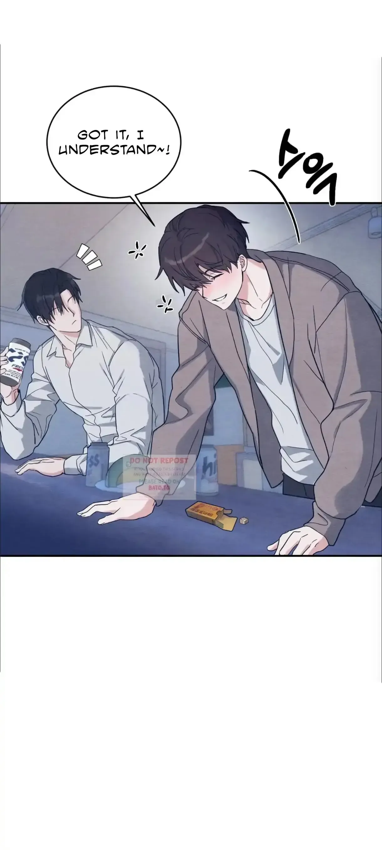 Garden of Affection Chapter 2 page 35 - 