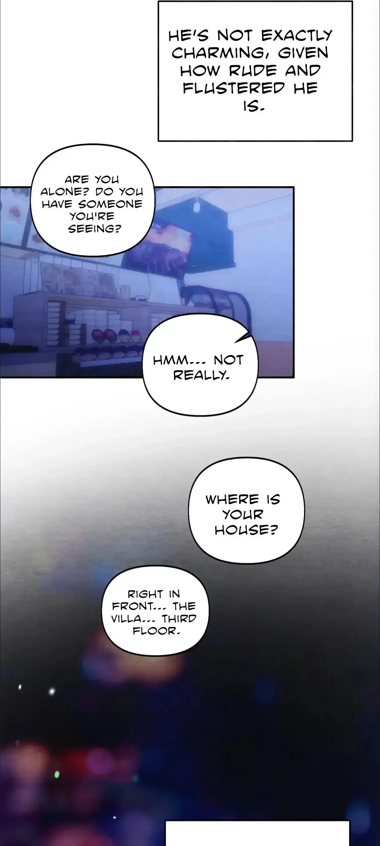 Garden of Affection Chapter 2 page 43 - 