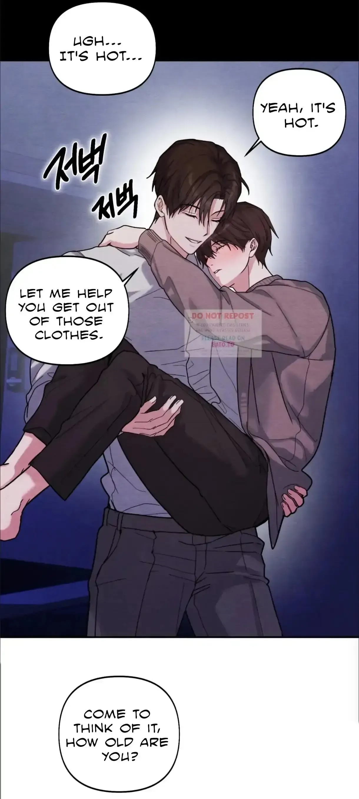 Garden of Affection Chapter 2 page 47 - 