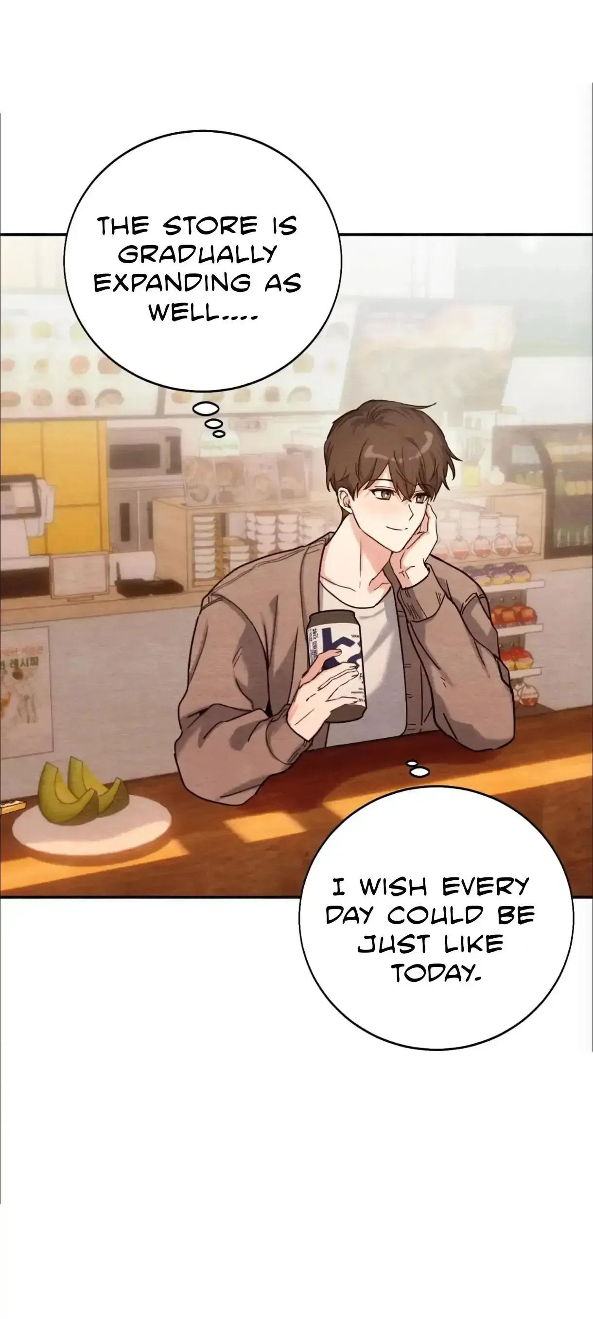 Garden of Affection Chapter 2 page 9 - 