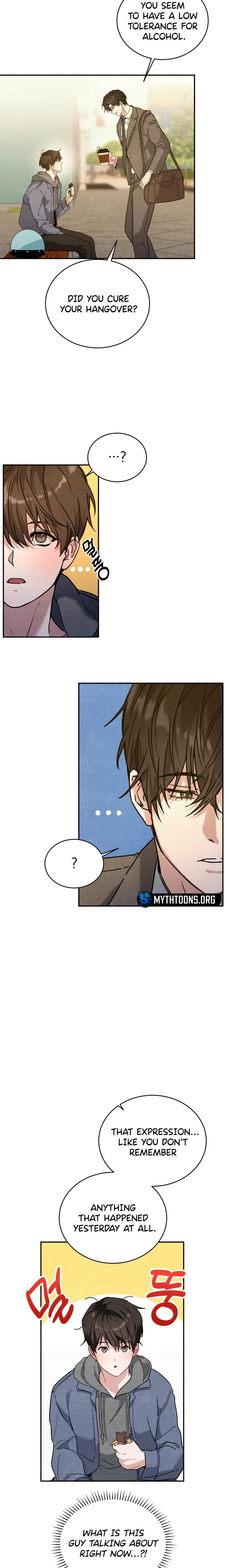 Garden of Affection Chapter 3 page 11 - 