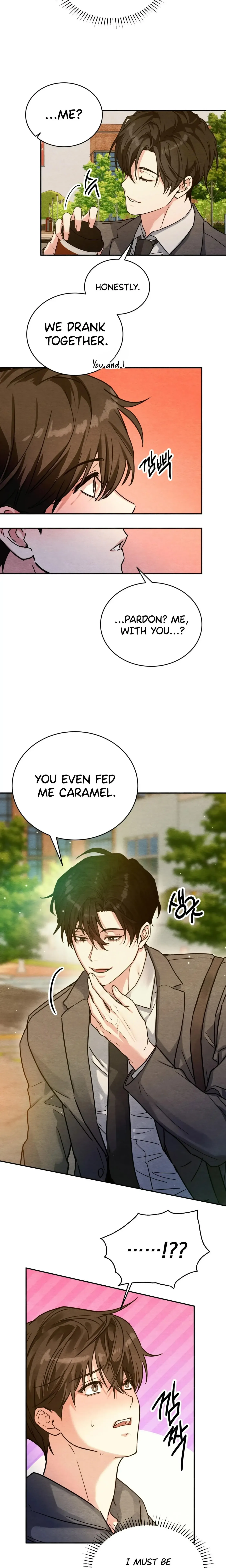 Garden of Affection Chapter 3 page 12 - 