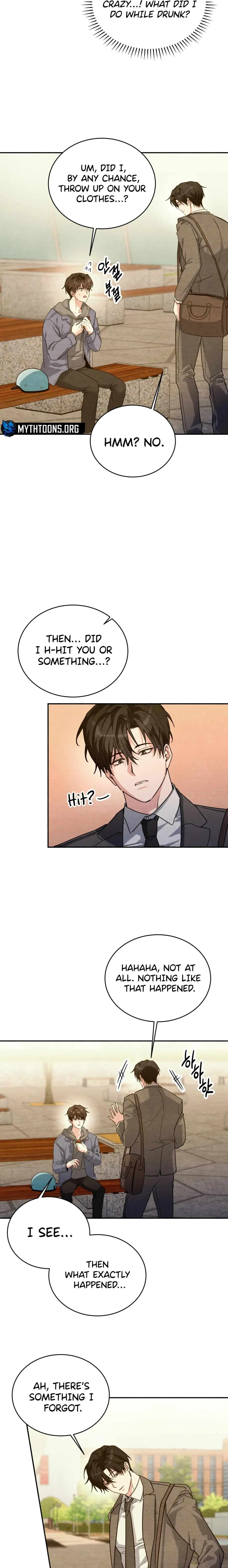 Garden of Affection Chapter 3 page 13 - 