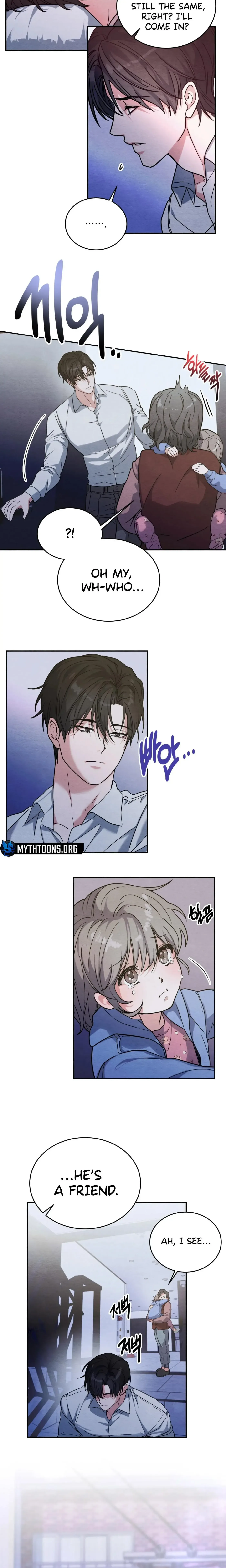 Garden of Affection Chapter 3 page 3 - 