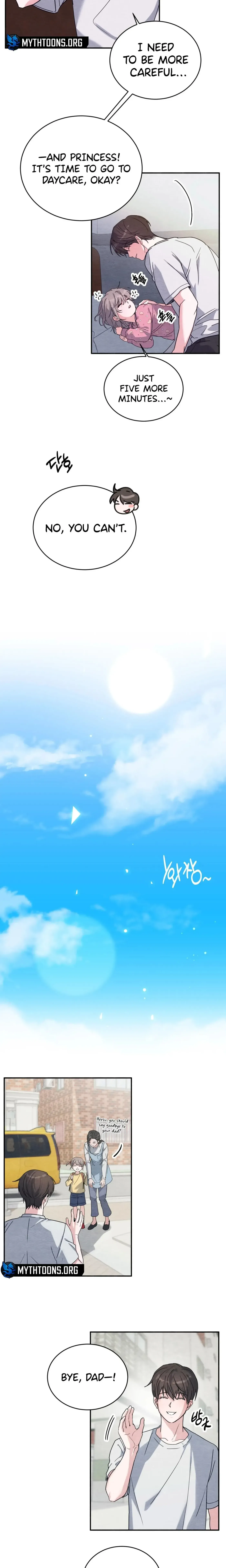 Garden of Affection Chapter 3 page 6 - 