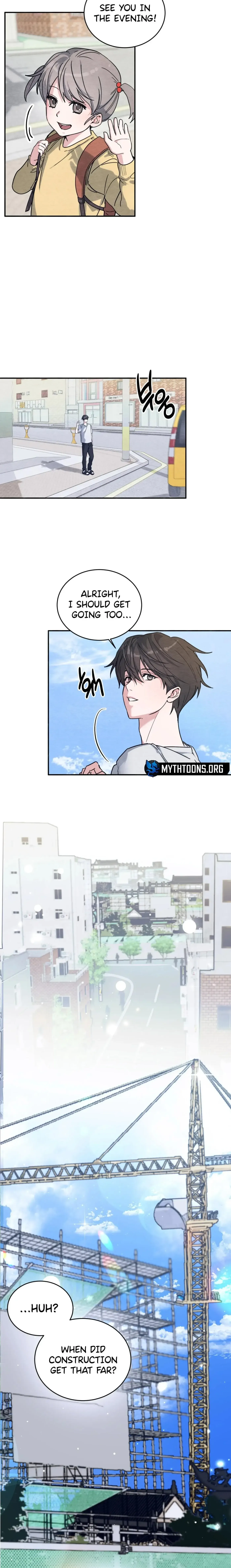 Garden of Affection Chapter 3 page 7 - 