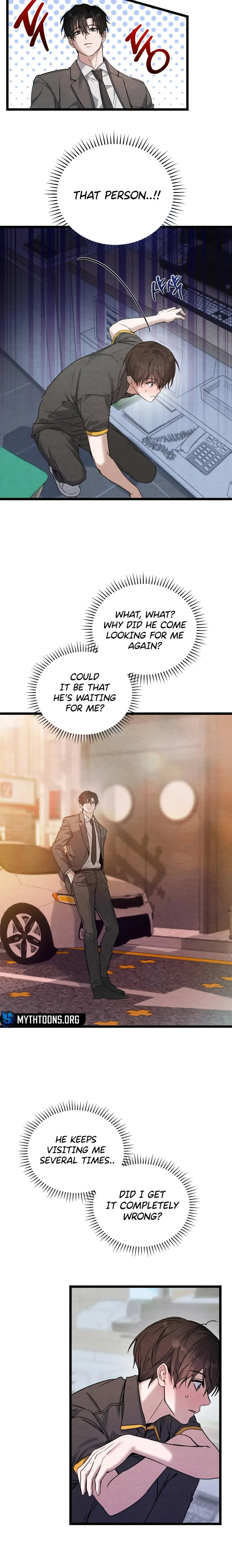 Garden of Affection Chapter 4 page 11 - 