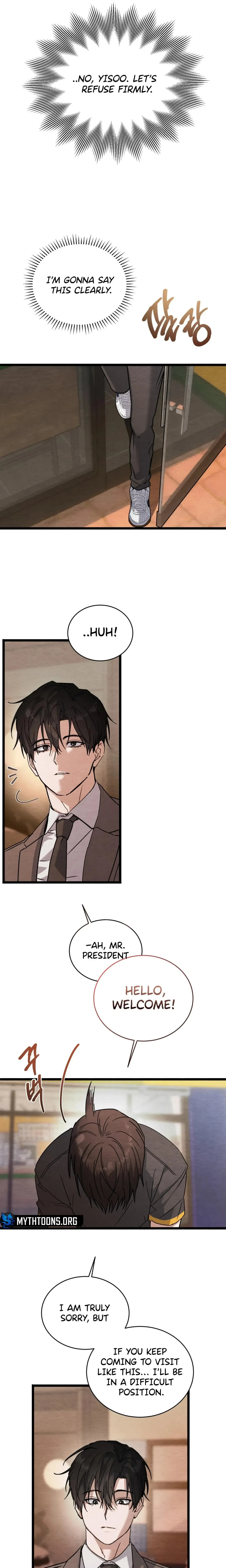 Garden of Affection Chapter 4 page 12 - 