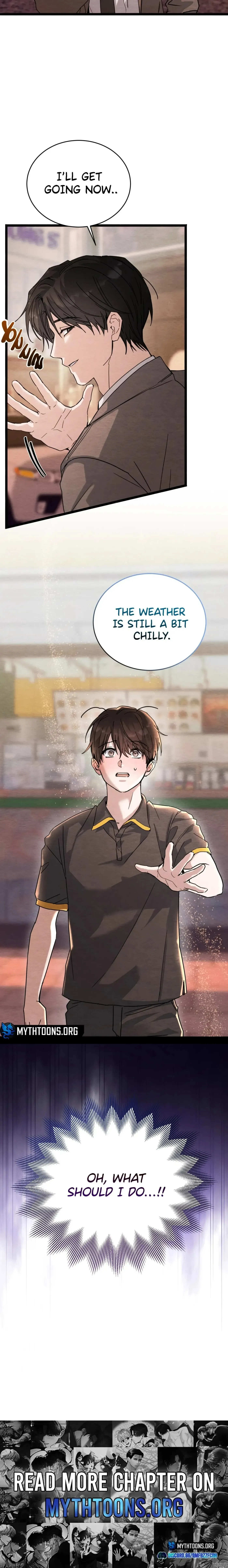 Garden of Affection Chapter 4 page 16 - 