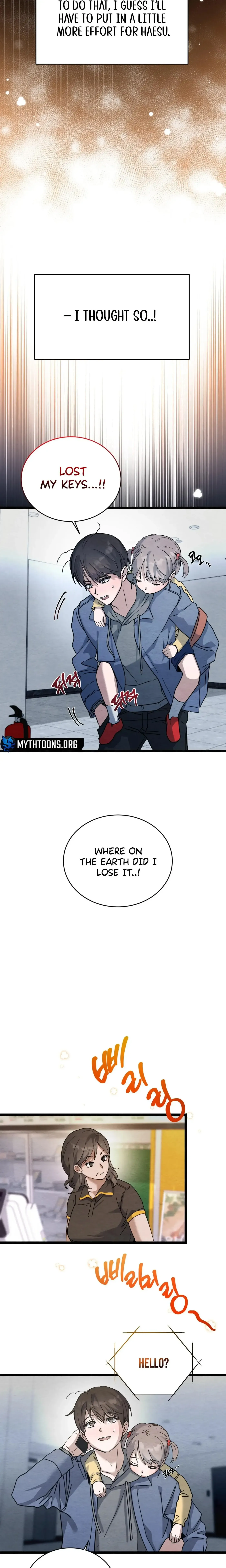 Garden of Affection Chapter 4 page 6 - 