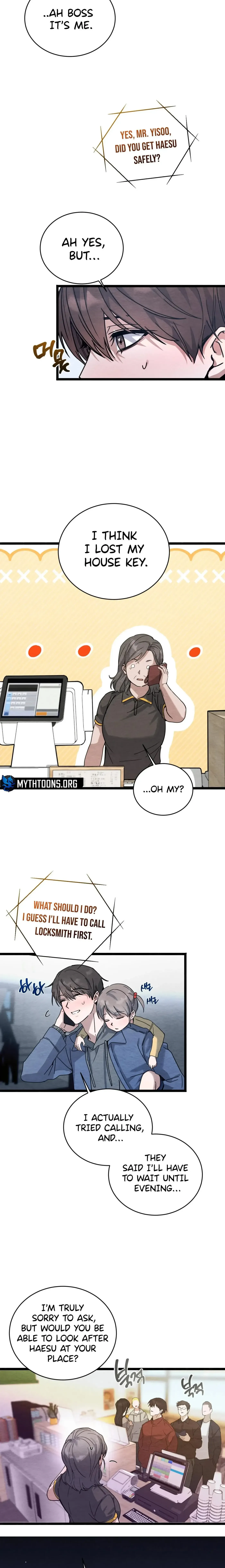 Garden of Affection Chapter 4 page 7 - 