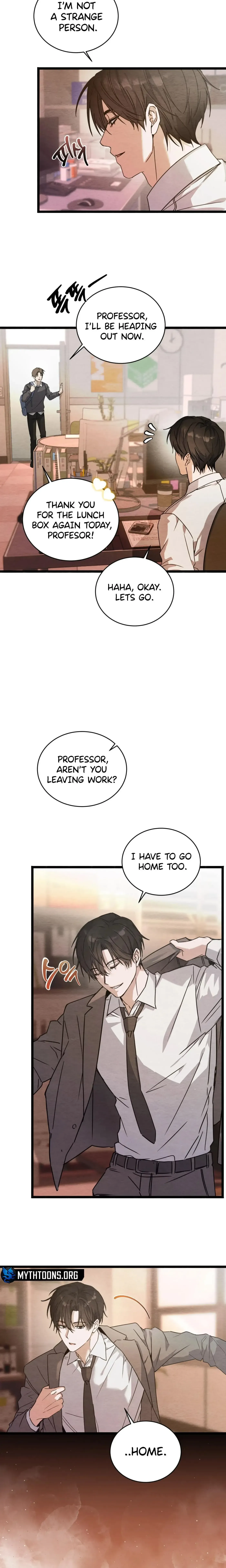Garden of Affection Chapter 4 page 9 - 