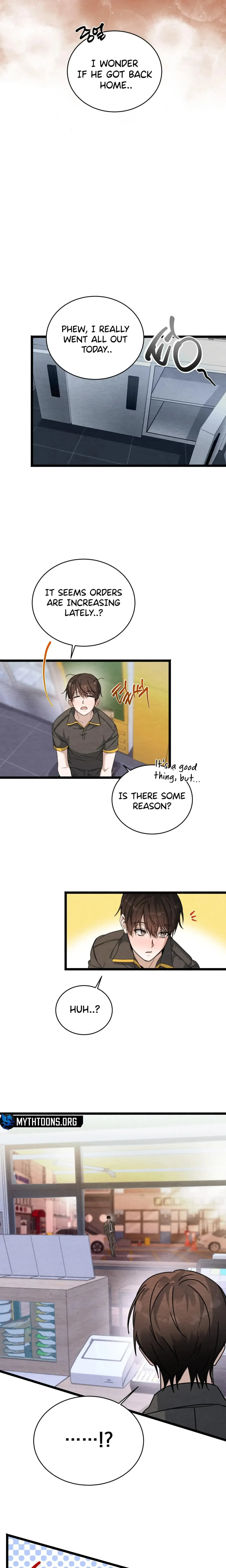 Garden of Affection Chapter 4 page 10 - 