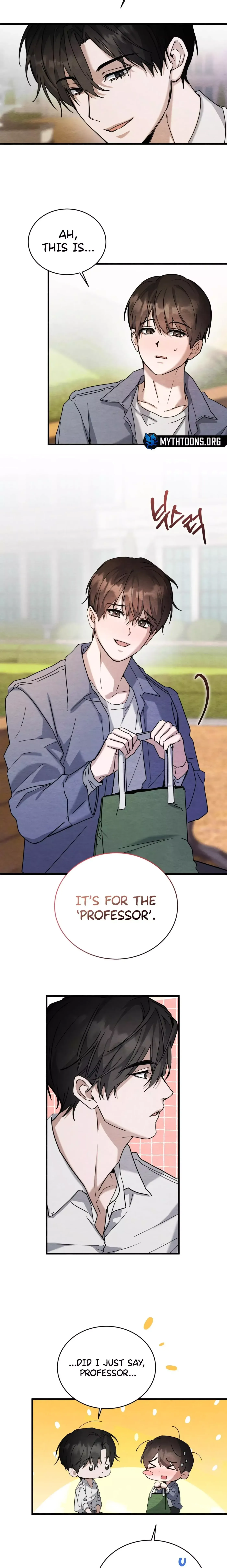 Garden of Affection Chapter 5 page 11 - 