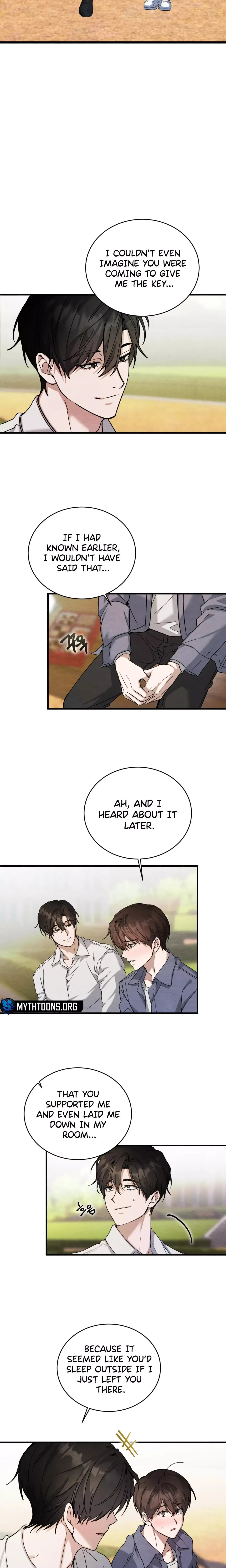 Garden of Affection Chapter 5 page 13 - 
