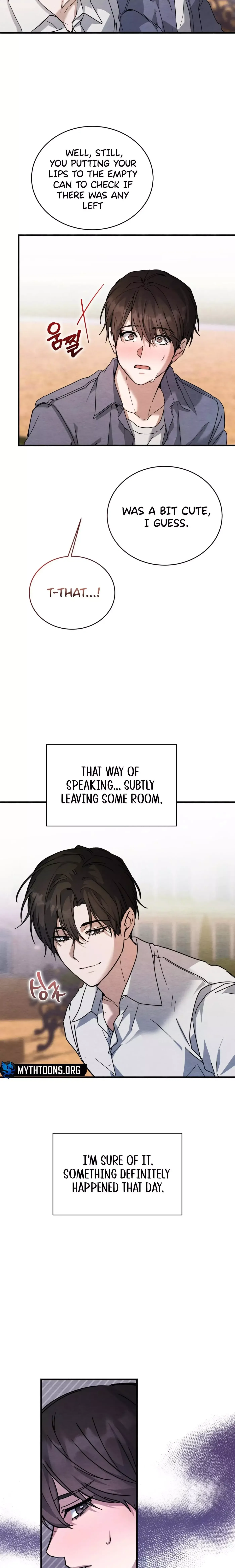 Garden of Affection Chapter 5 page 14 - 