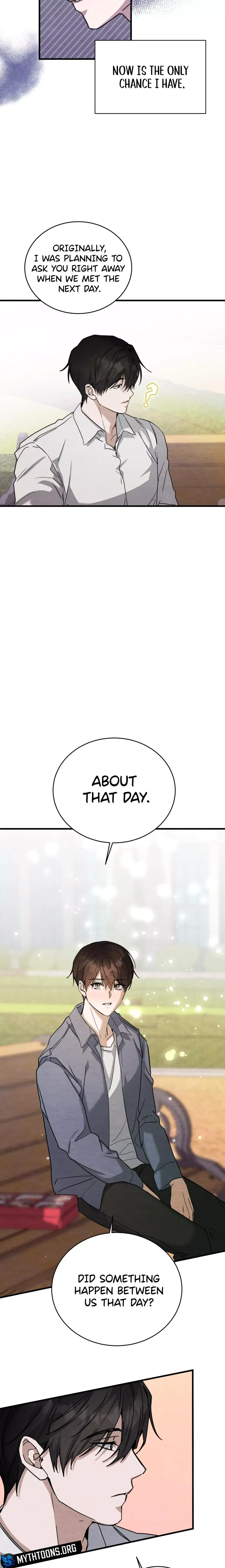 Garden of Affection Chapter 5 page 15 - 