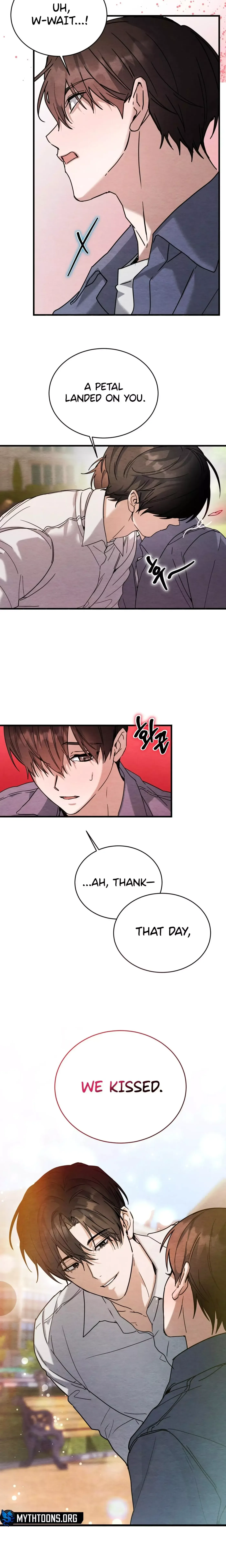 Garden of Affection Chapter 5 page 17 - 