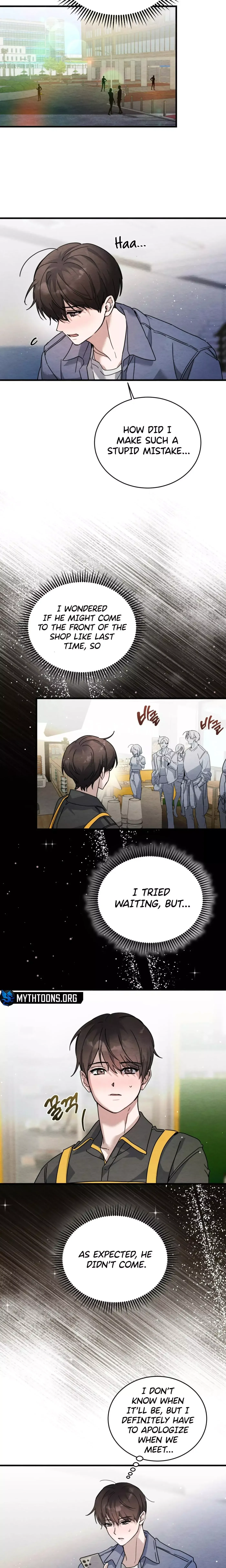 Garden of Affection Chapter 5 page 3 - 
