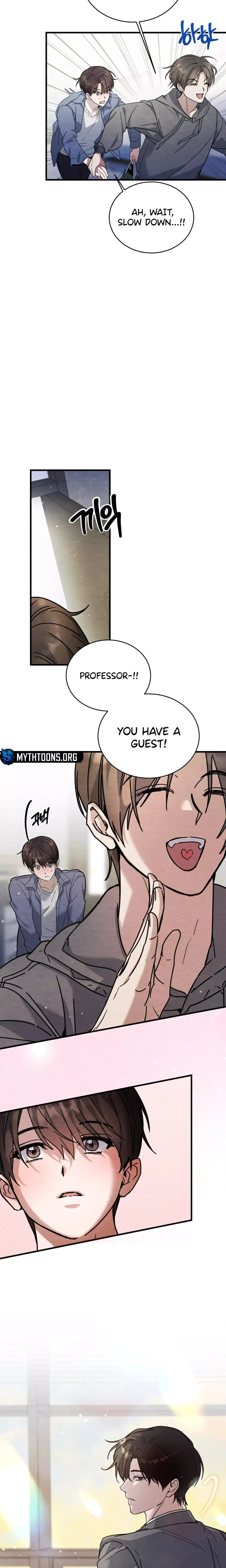 Garden of Affection Chapter 5 page 6 - 
