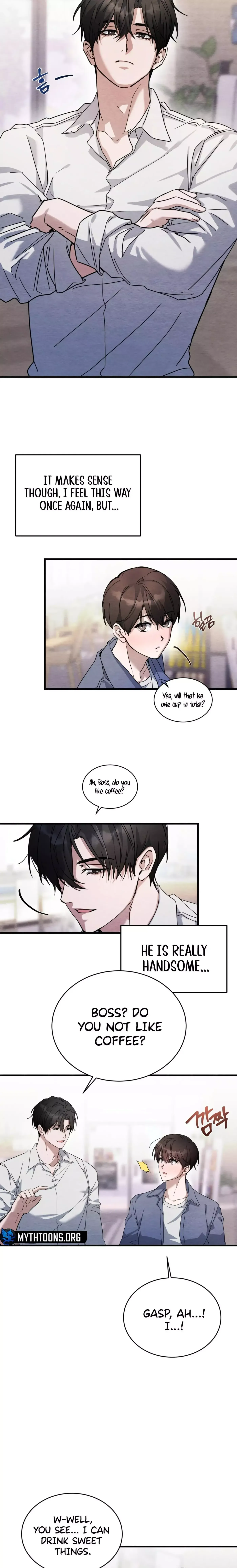 Garden of Affection Chapter 5 page 8 - 