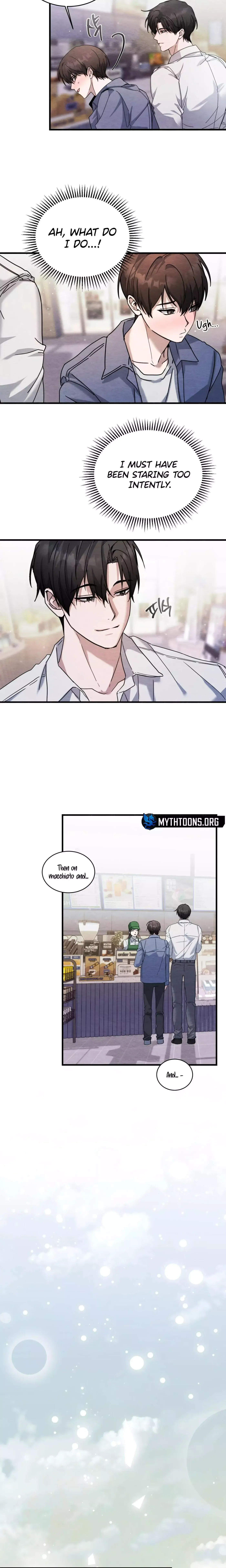 Garden of Affection Chapter 5 page 9 - 