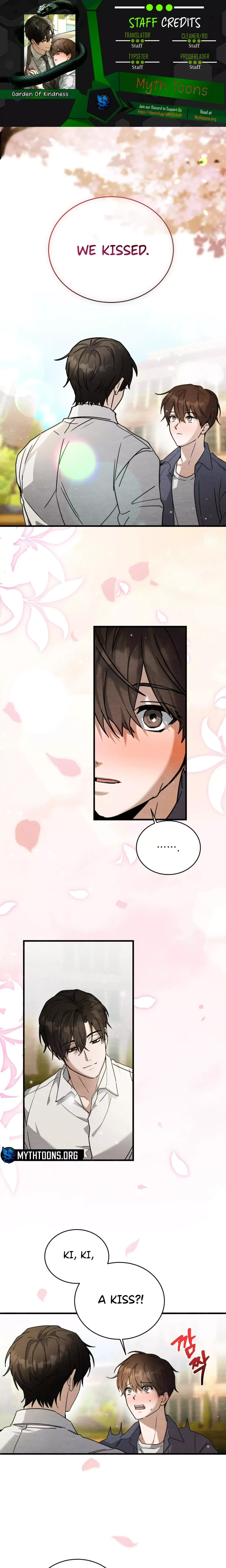 Garden of Affection Chapter 6 page 2 - 