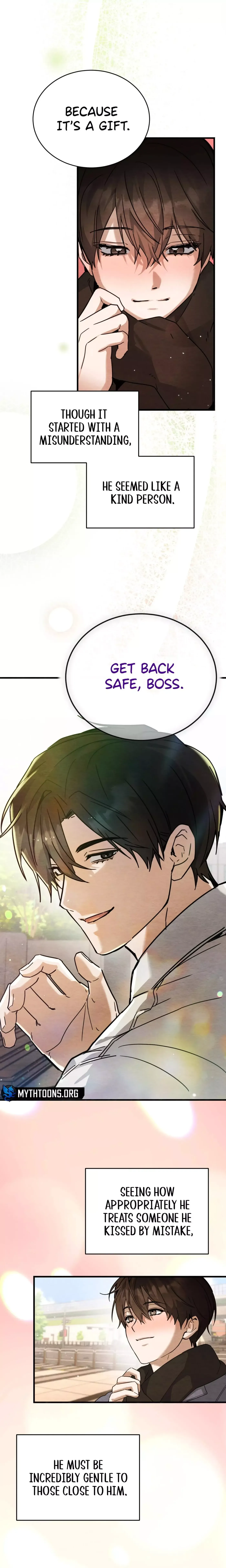 Garden of Affection Chapter 6 page 11 - 