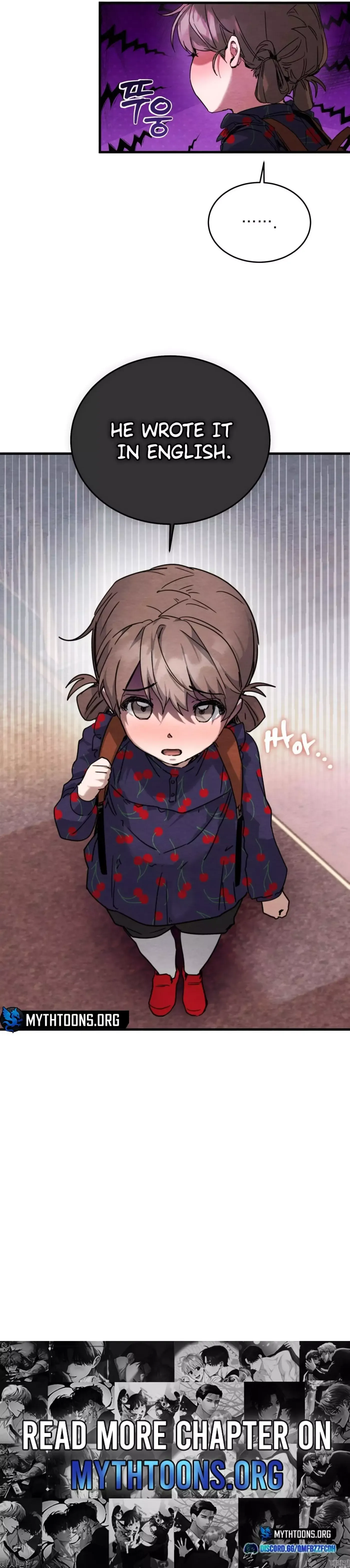Garden of Affection Chapter 6 page 16 - 