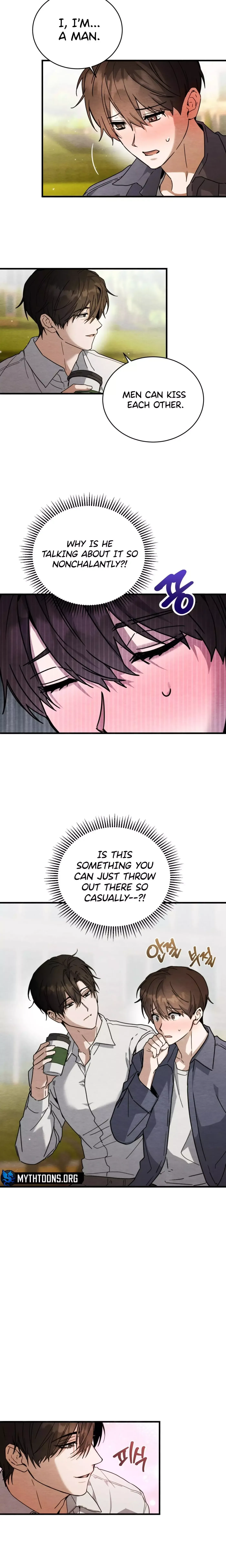 Garden of Affection Chapter 6 page 3 - 