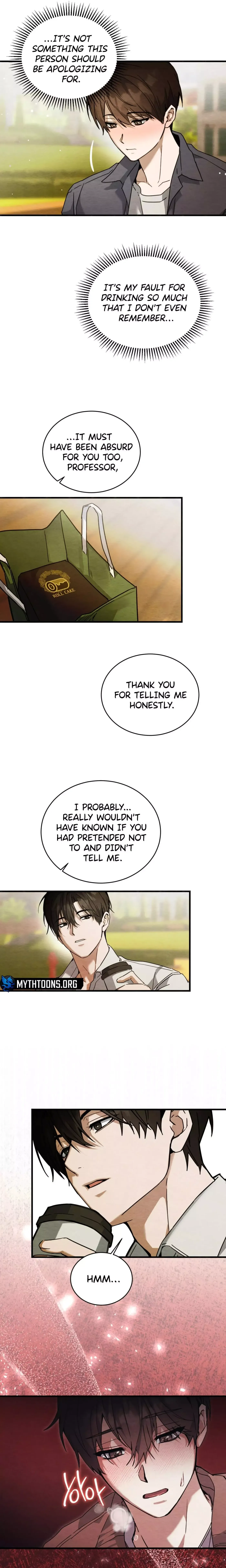 Garden of Affection Chapter 6 page 6 - 