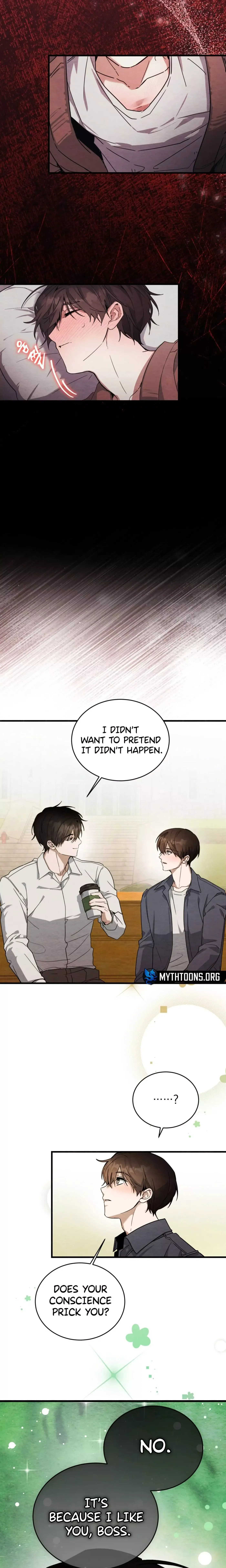 Garden of Affection Chapter 6 page 7 - 