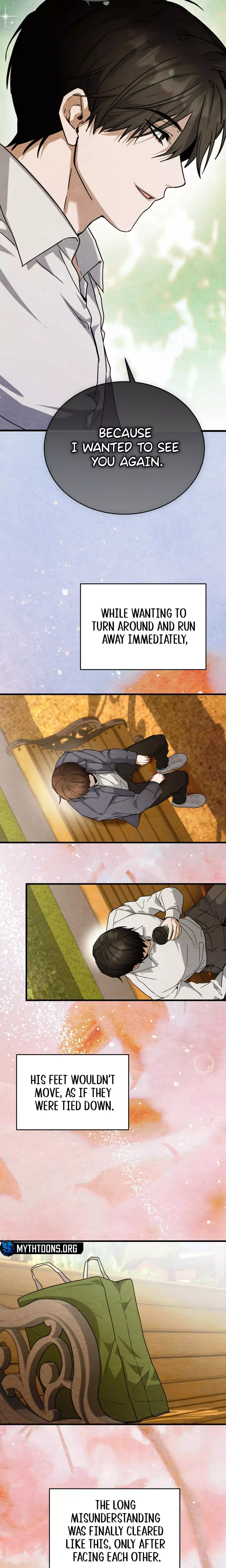 Garden of Affection Chapter 6 page 8 - 