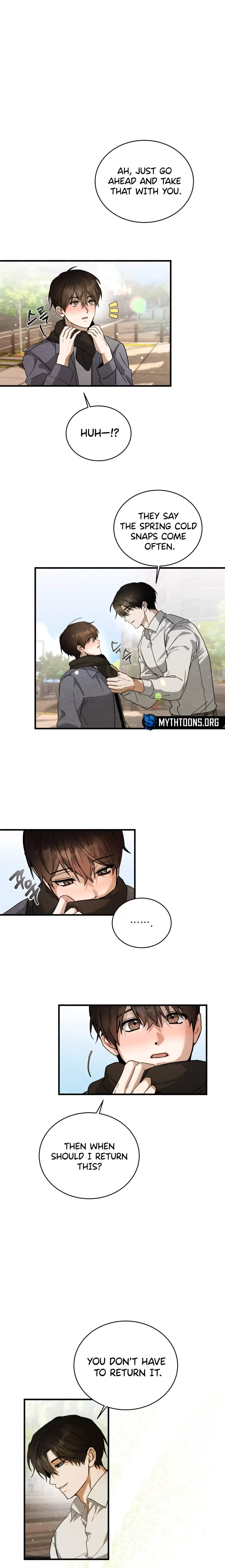 Garden of Affection Chapter 6 page 10 - 
