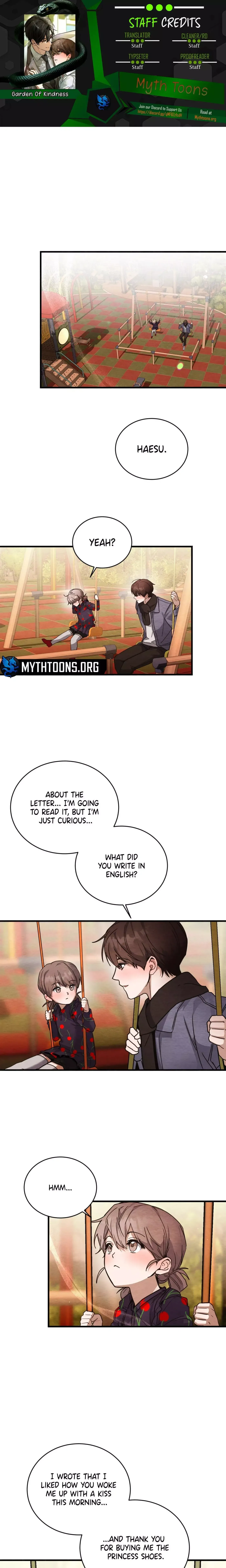 Garden of Affection Chapter 7 page 2 - 