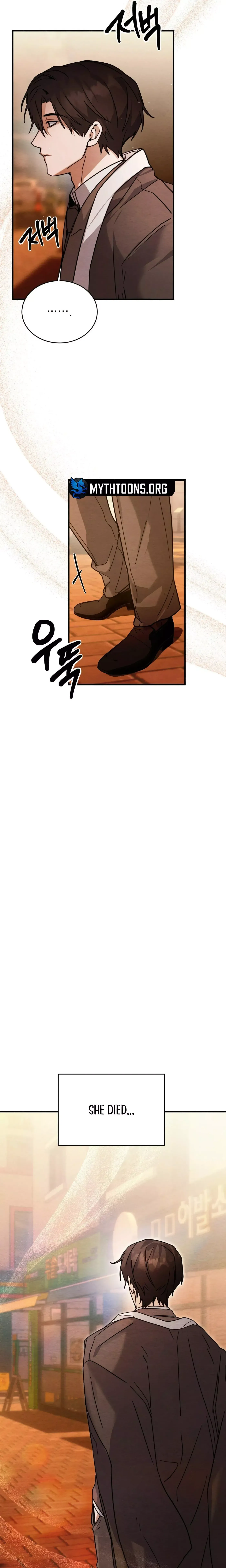 Garden of Affection Chapter 7 page 11 - 