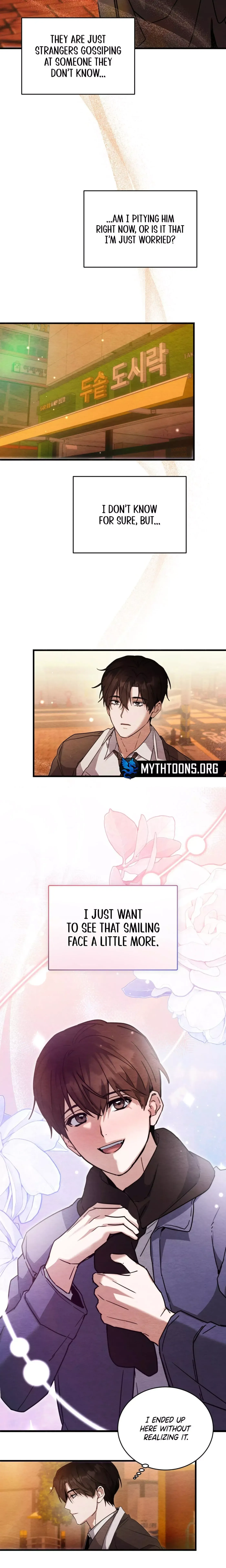 Garden of Affection Chapter 7 page 12 - 