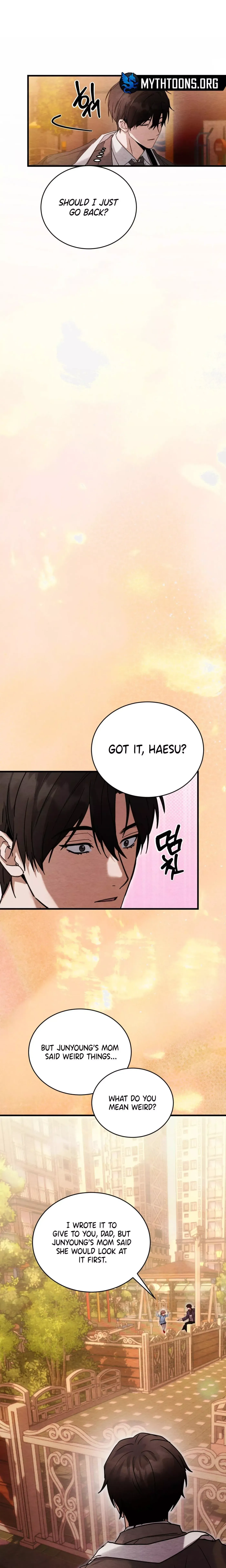 Garden of Affection Chapter 7 page 13 - 