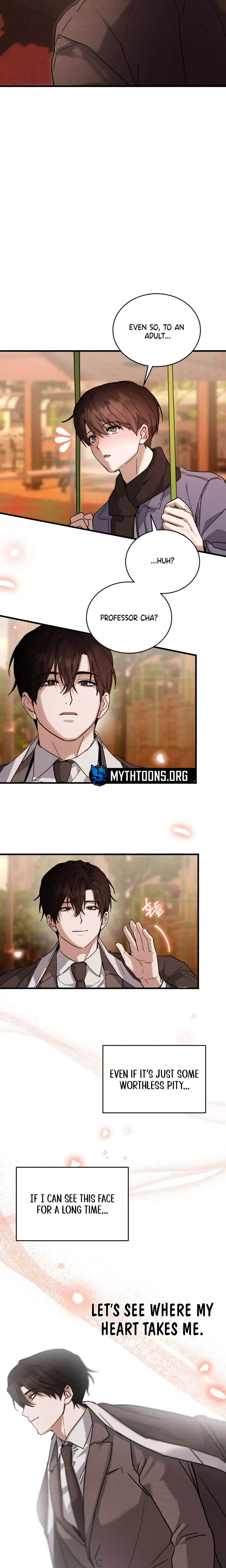 Garden of Affection Chapter 7 page 14 - 