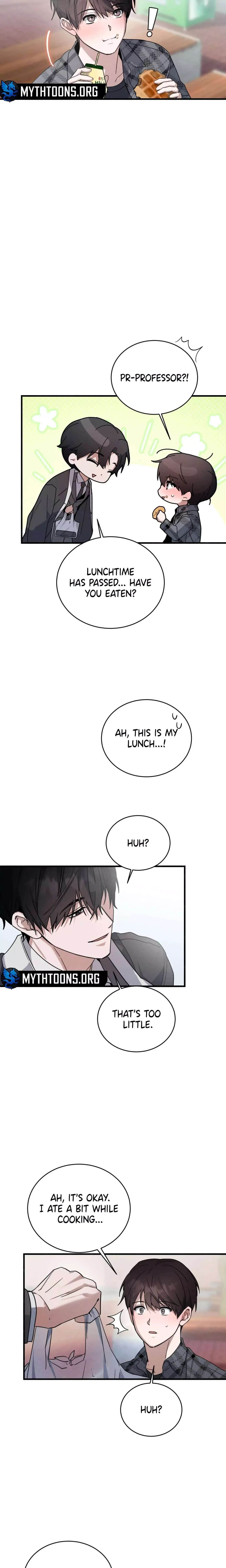 Garden of Affection Chapter 7 page 16 - 