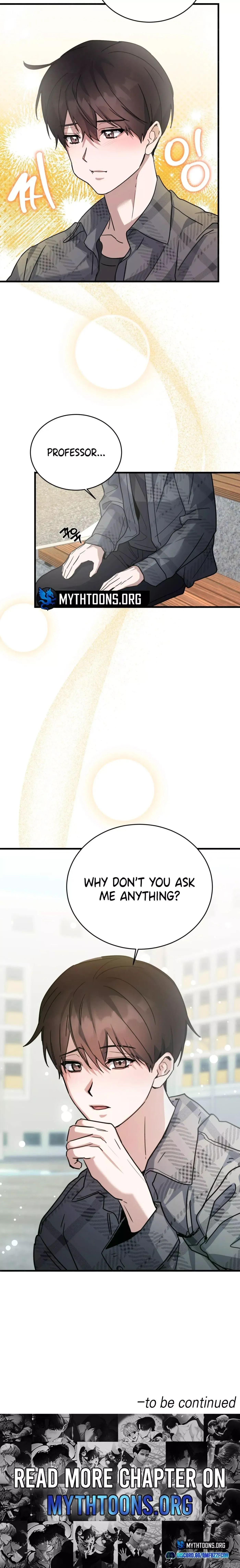 Garden of Affection Chapter 7 page 19 - 